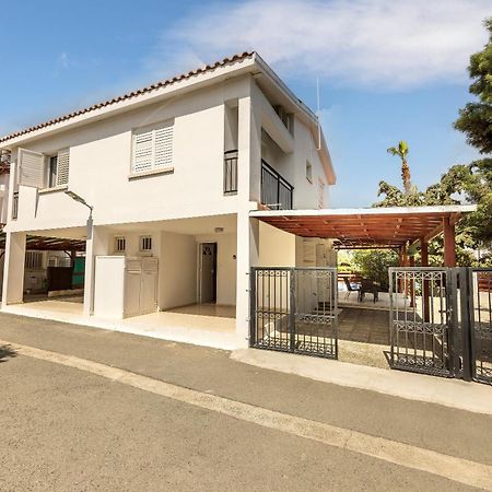 Larnaca Villa Marina Meneou 외부 사진
