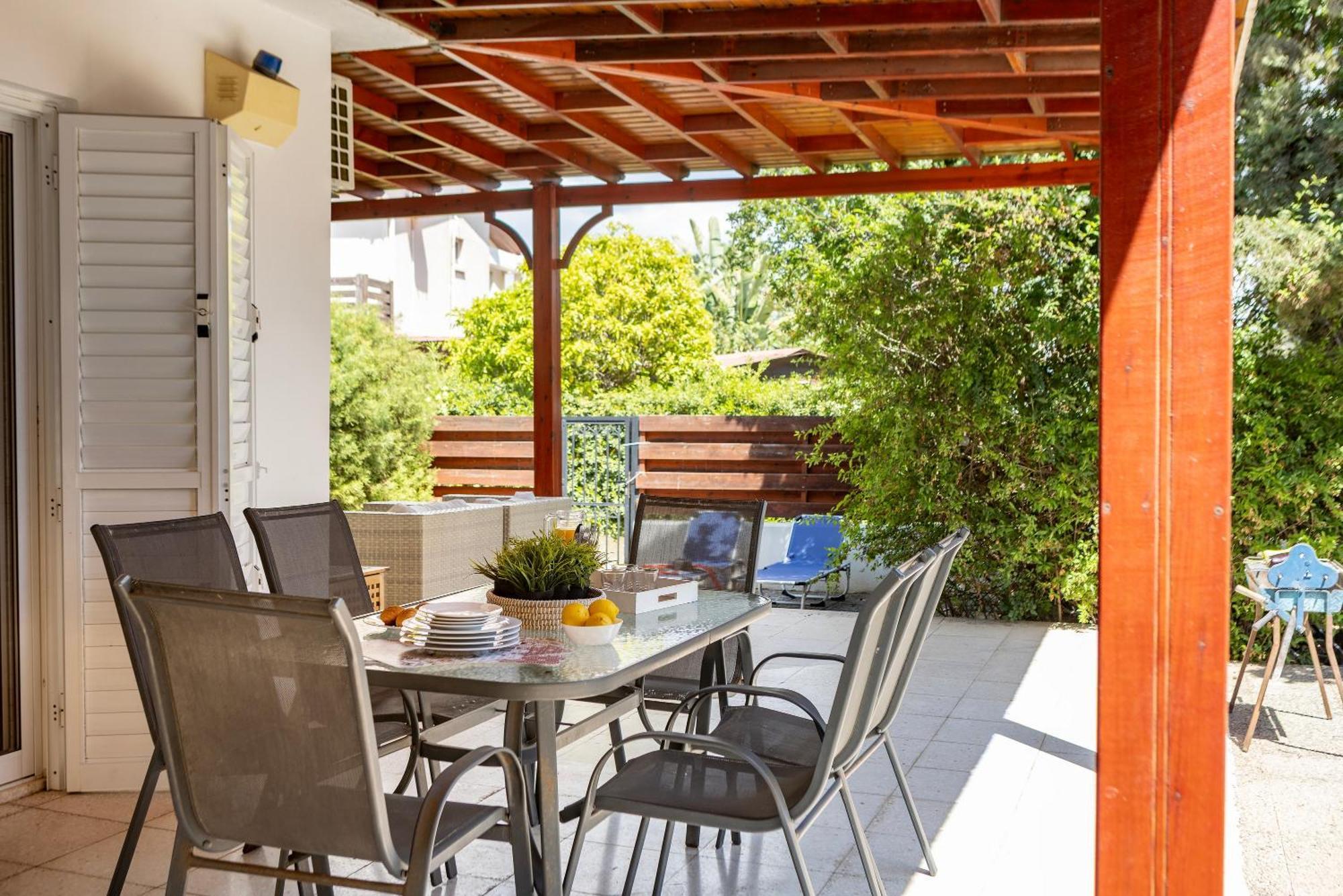 Larnaca Villa Marina Meneou 외부 사진
