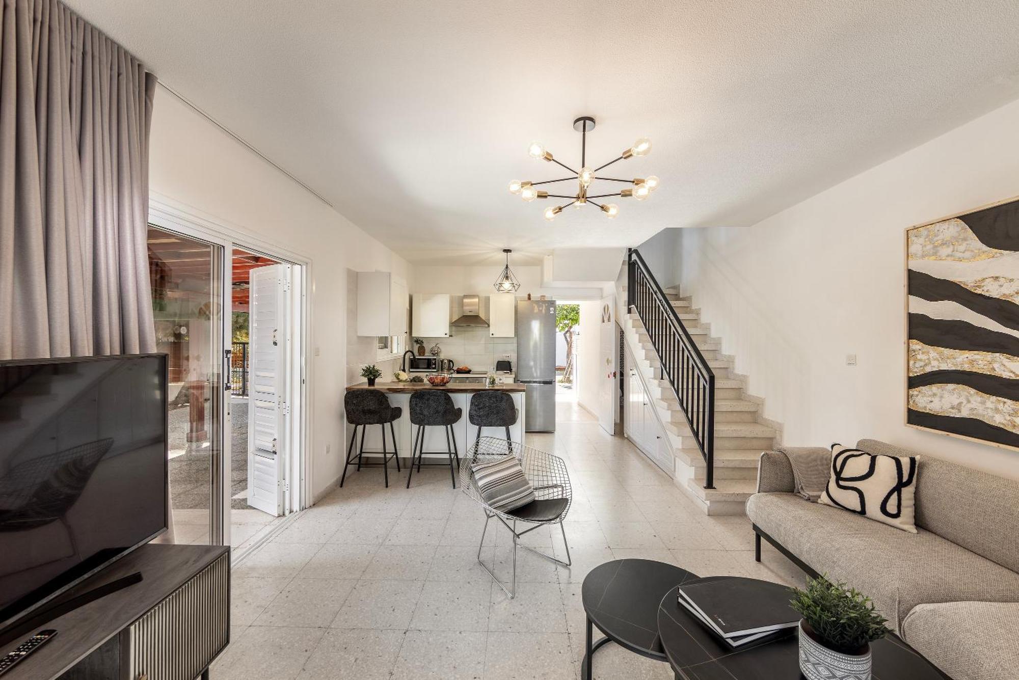 Larnaca Villa Marina Meneou 외부 사진