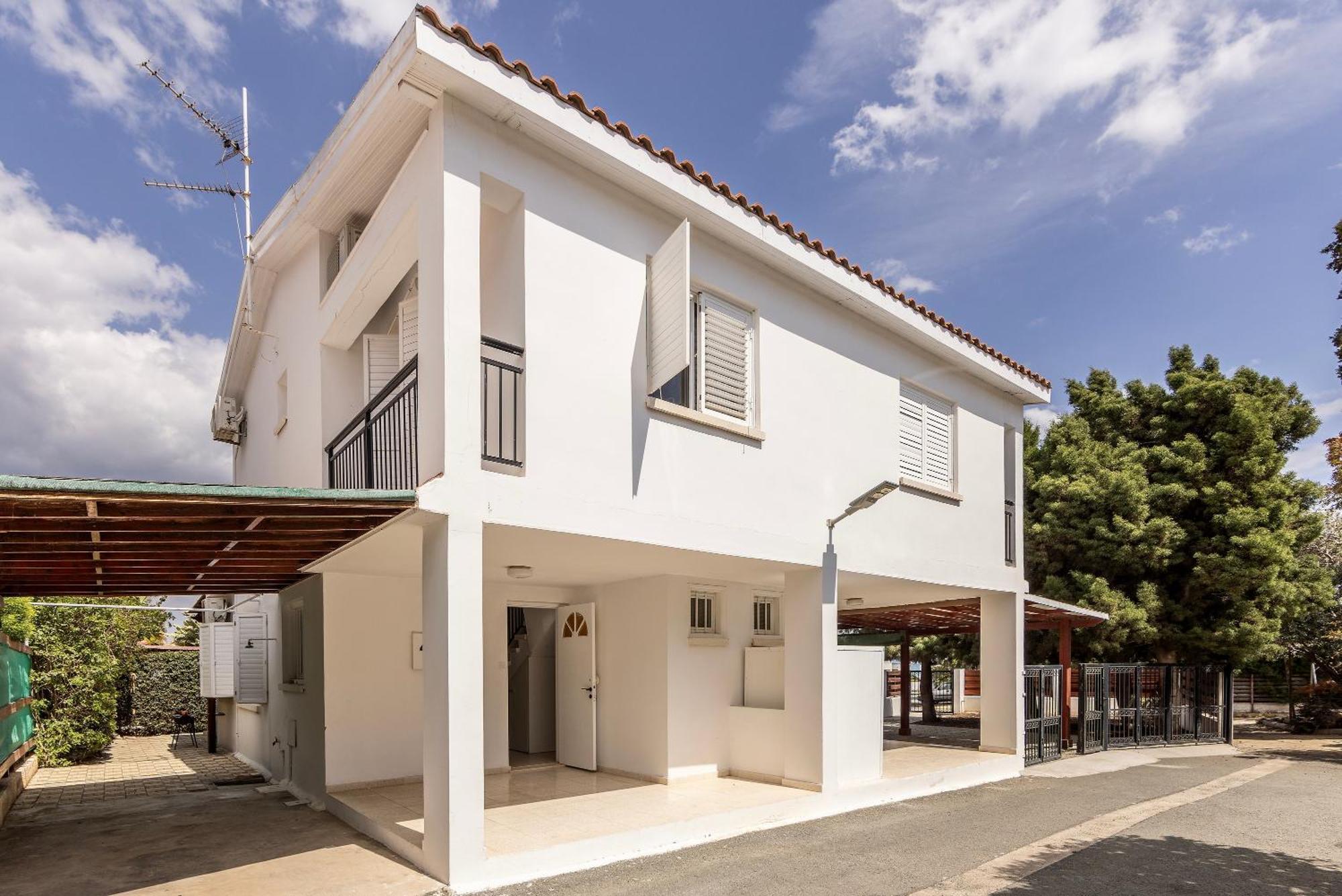 Larnaca Villa Marina Meneou 외부 사진