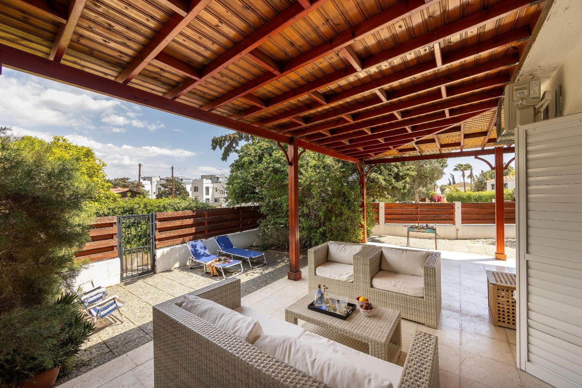 Larnaca Villa Marina Meneou 외부 사진