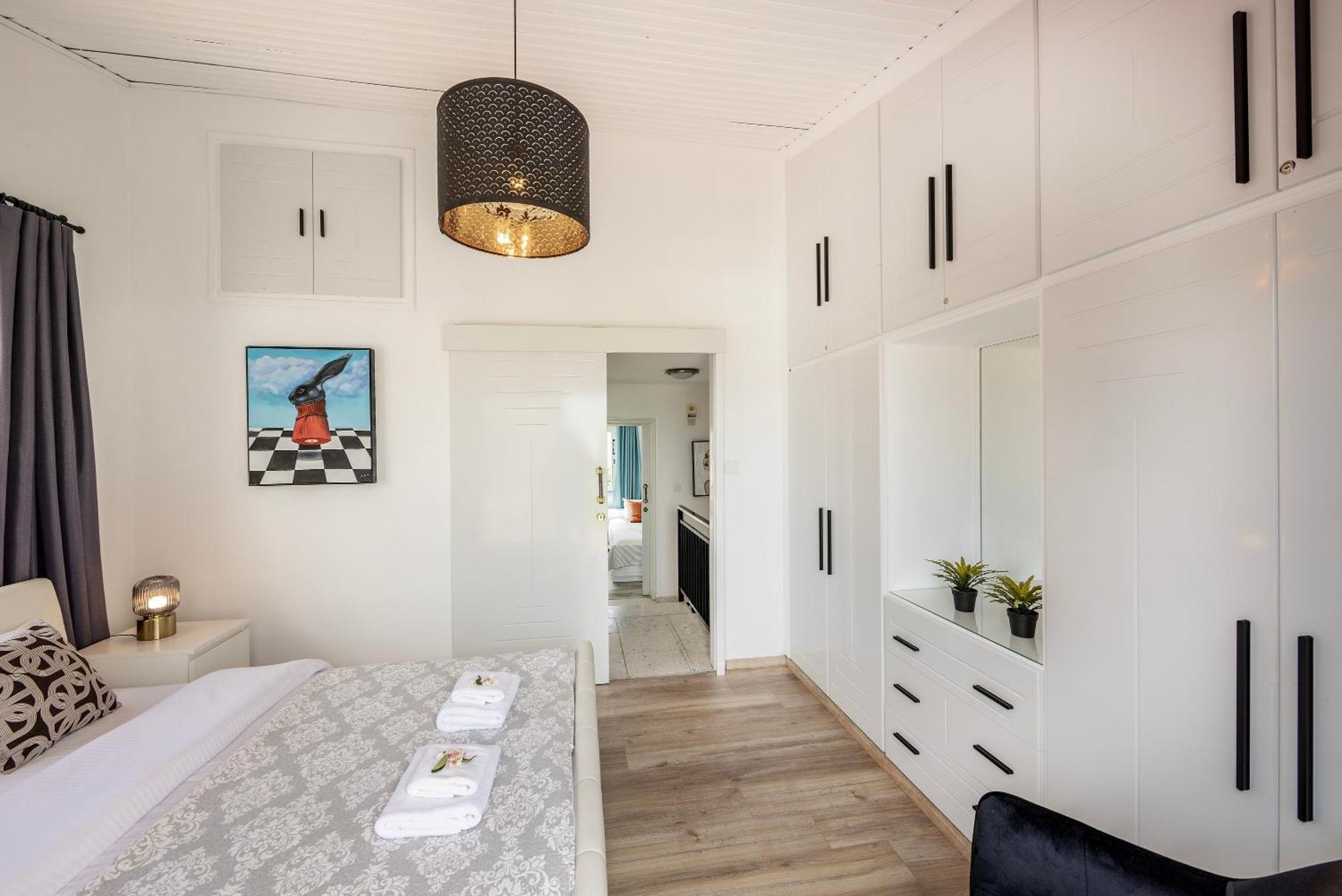 Larnaca Villa Marina Meneou 외부 사진