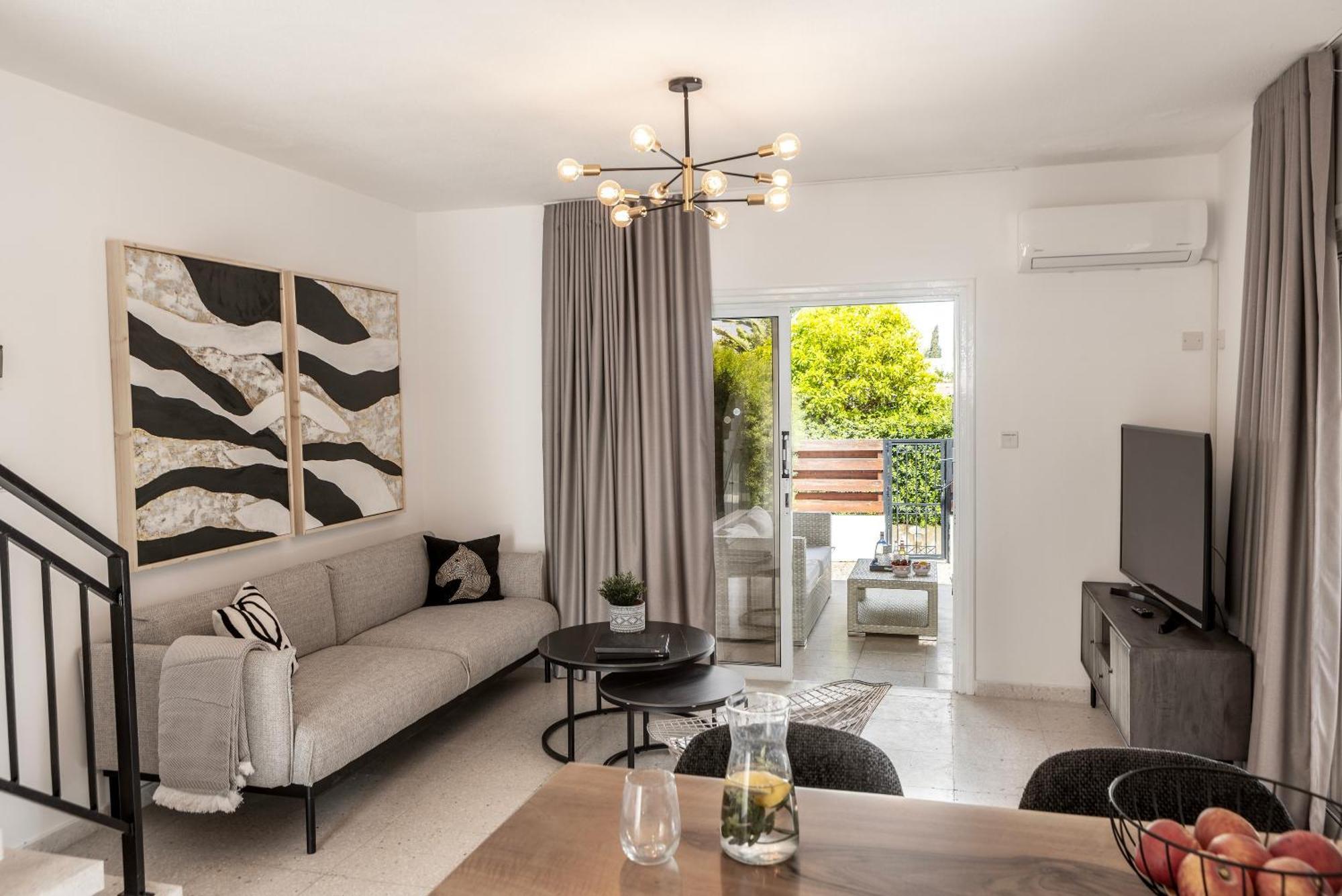 Larnaca Villa Marina Meneou 외부 사진