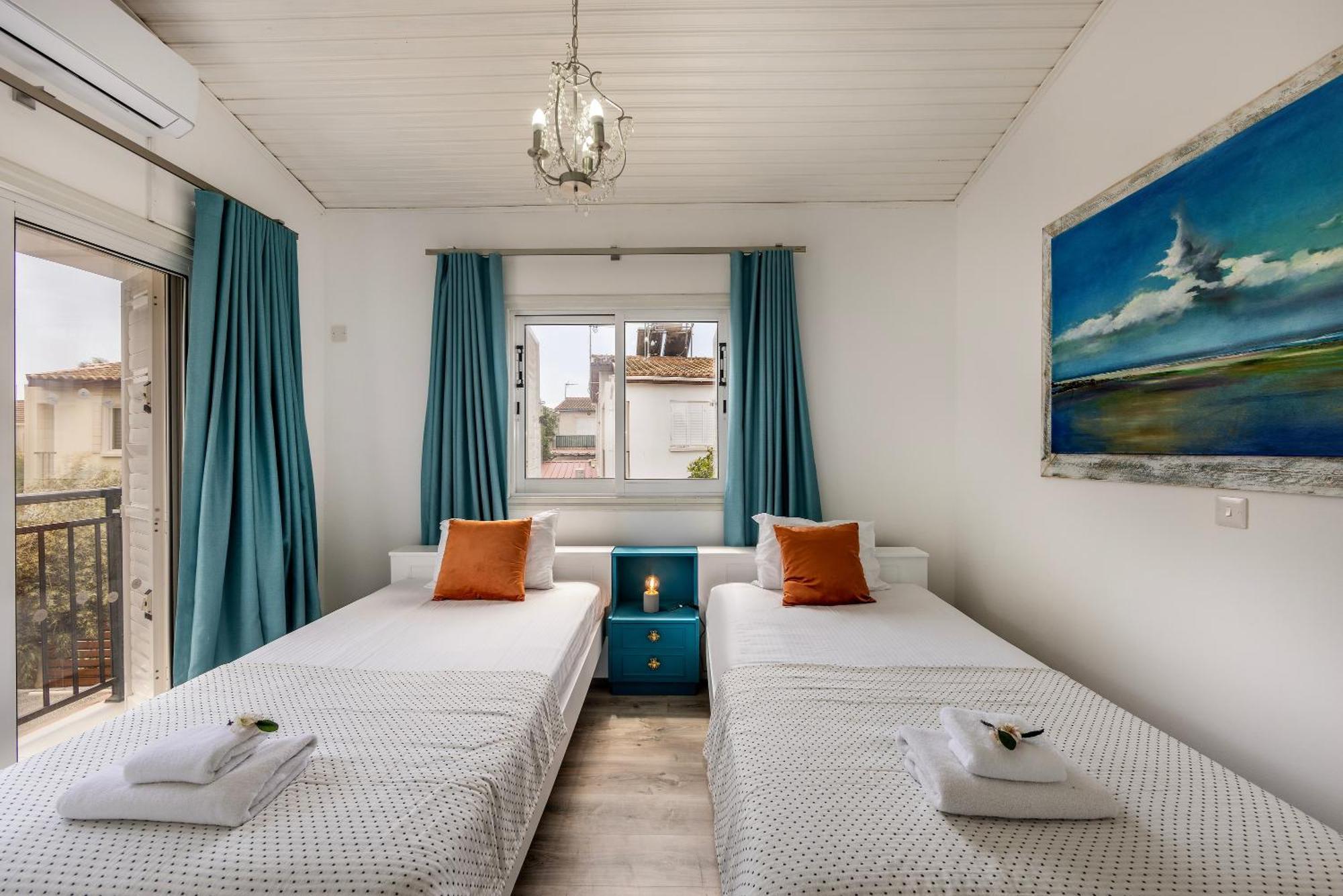 Larnaca Villa Marina Meneou 외부 사진