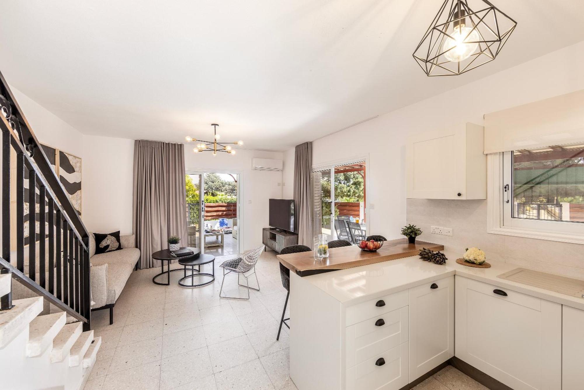 Larnaca Villa Marina Meneou 외부 사진