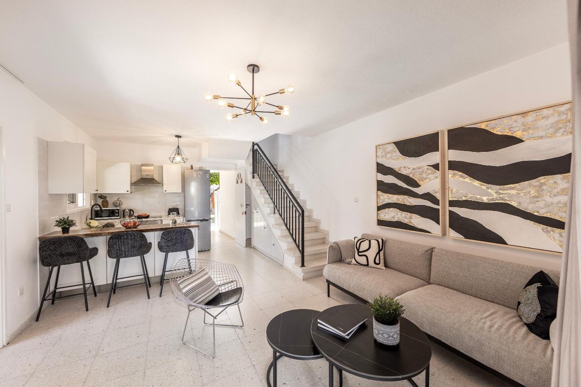 Larnaca Villa Marina Meneou 외부 사진