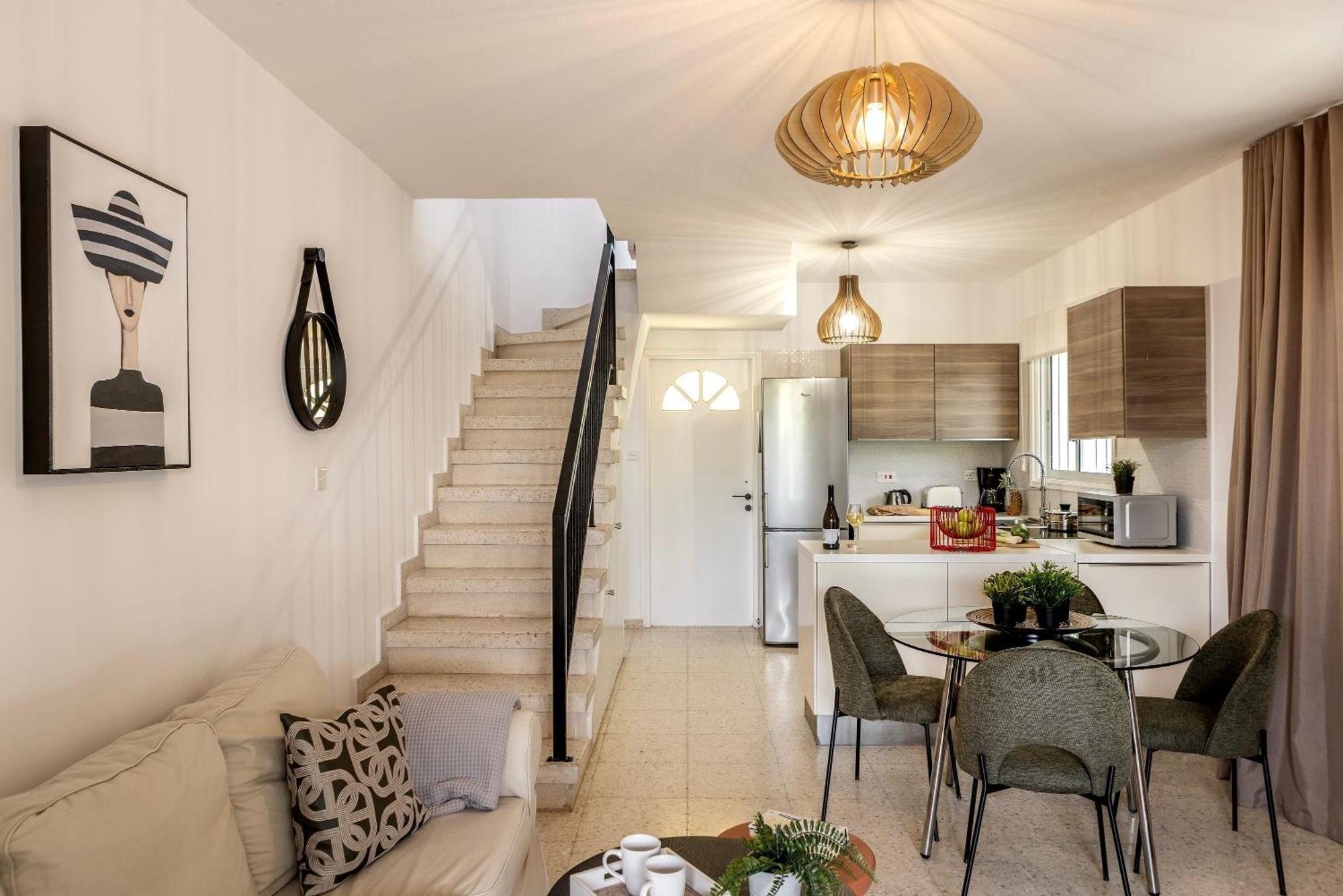 Larnaca Villa Marina Meneou 외부 사진