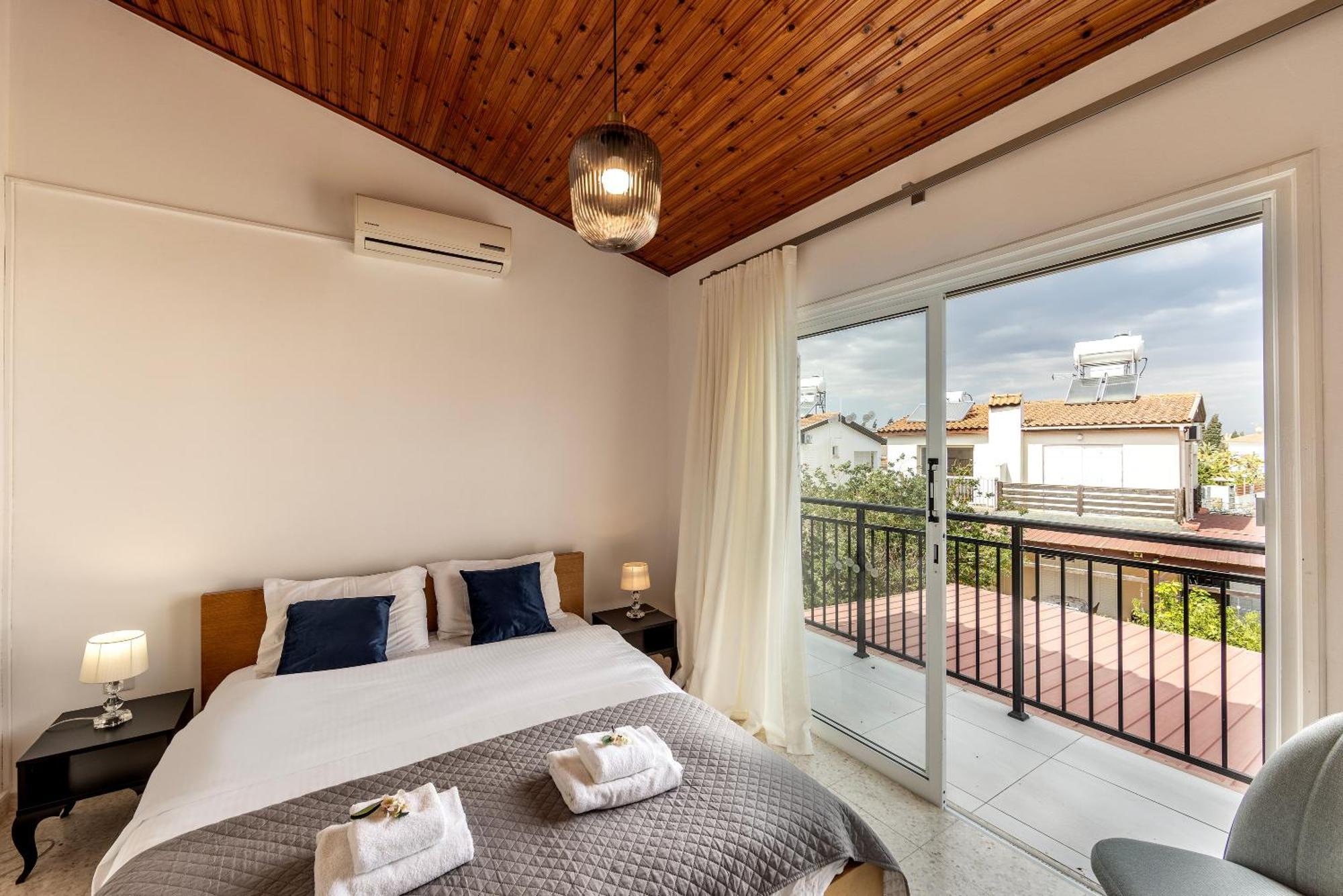 Larnaca Villa Marina Meneou 외부 사진