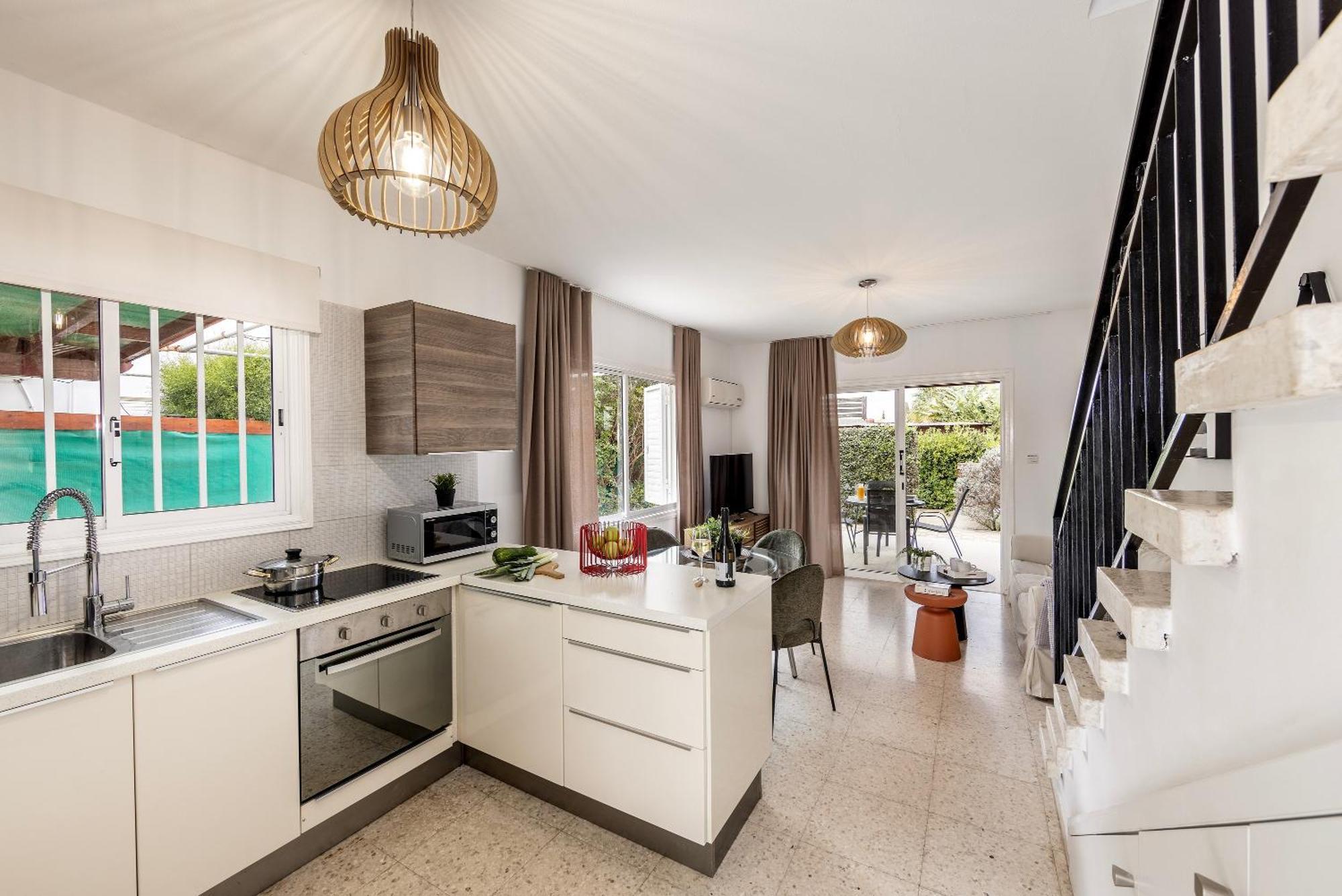 Larnaca Villa Marina Meneou 외부 사진