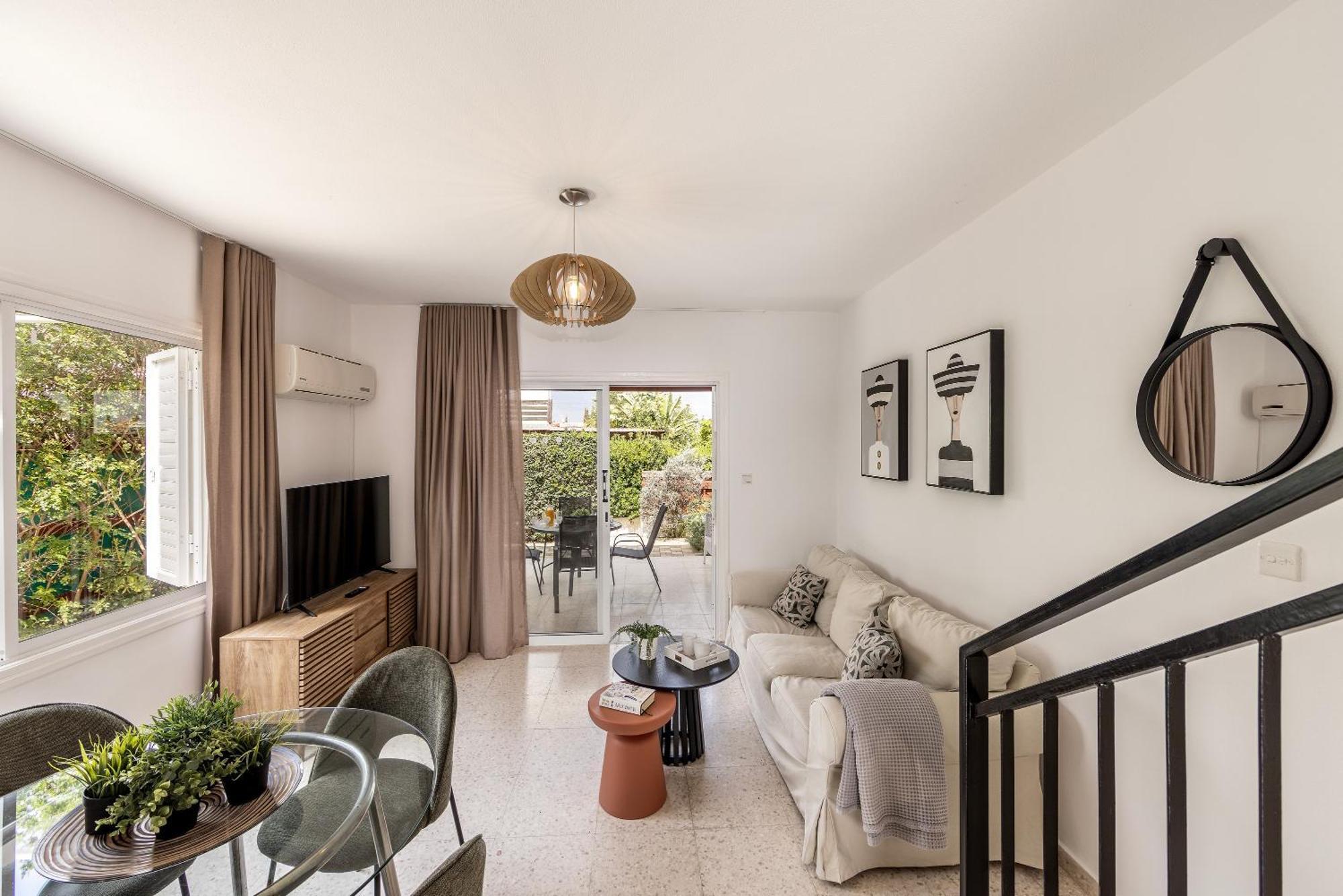 Larnaca Villa Marina Meneou 외부 사진