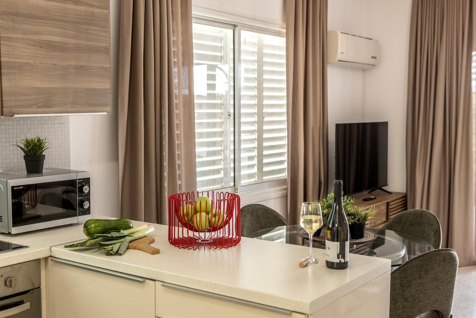Larnaca Villa Marina Meneou 외부 사진