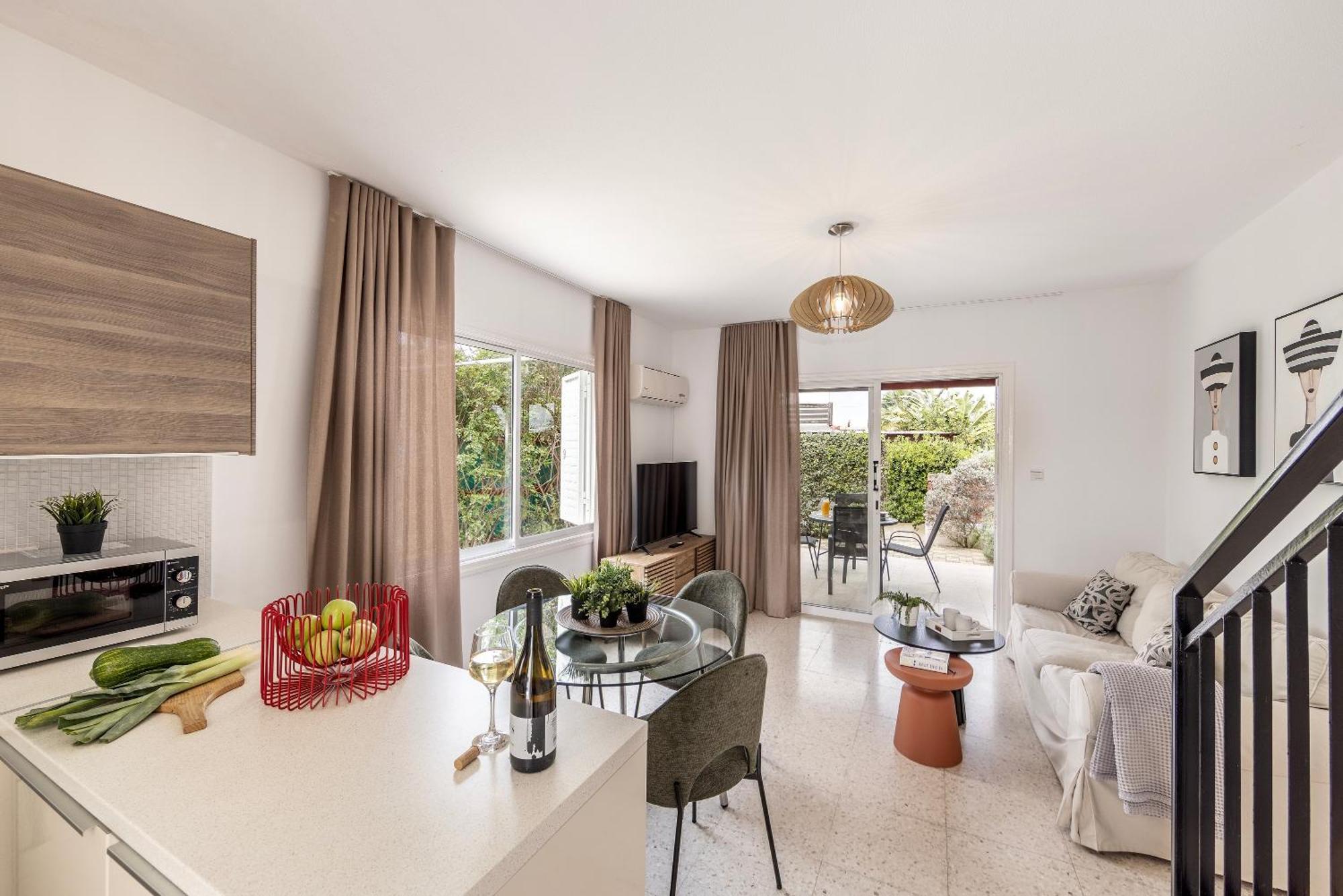 Larnaca Villa Marina Meneou 외부 사진