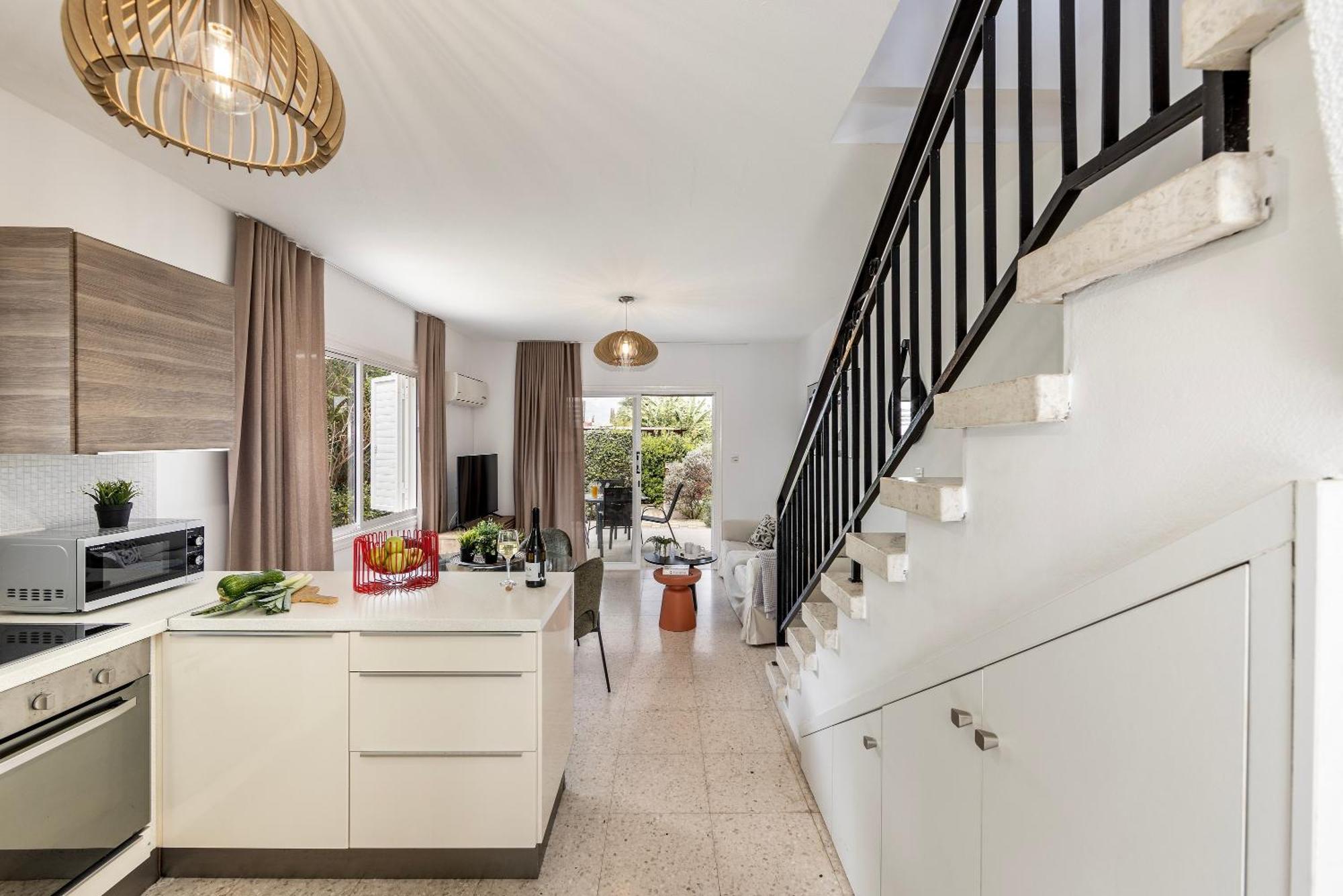 Larnaca Villa Marina Meneou 외부 사진