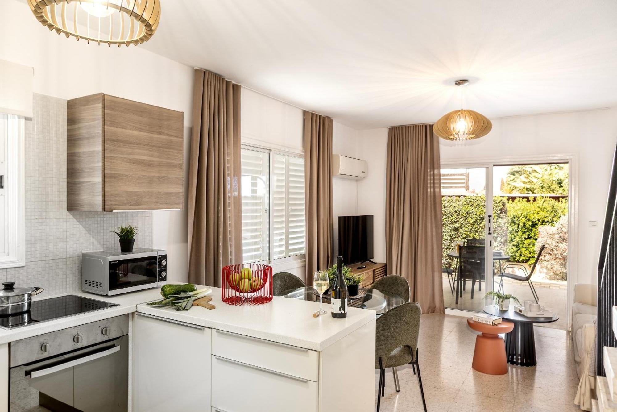 Larnaca Villa Marina Meneou 외부 사진