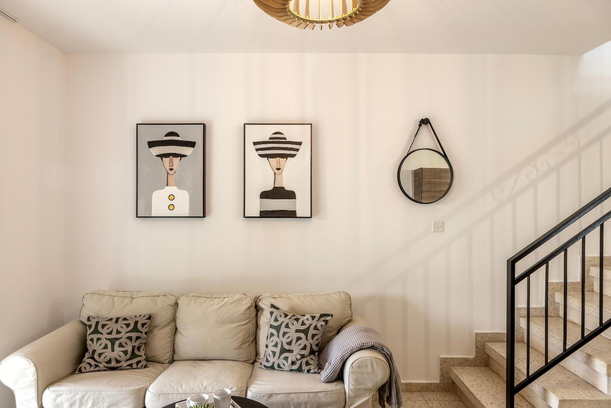 Larnaca Villa Marina Meneou 외부 사진