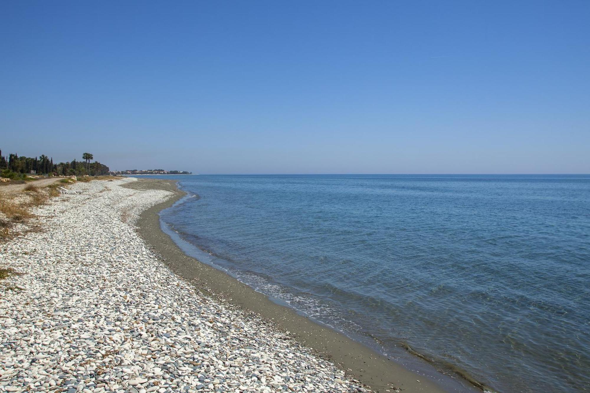 Larnaca Villa Marina Meneou 외부 사진