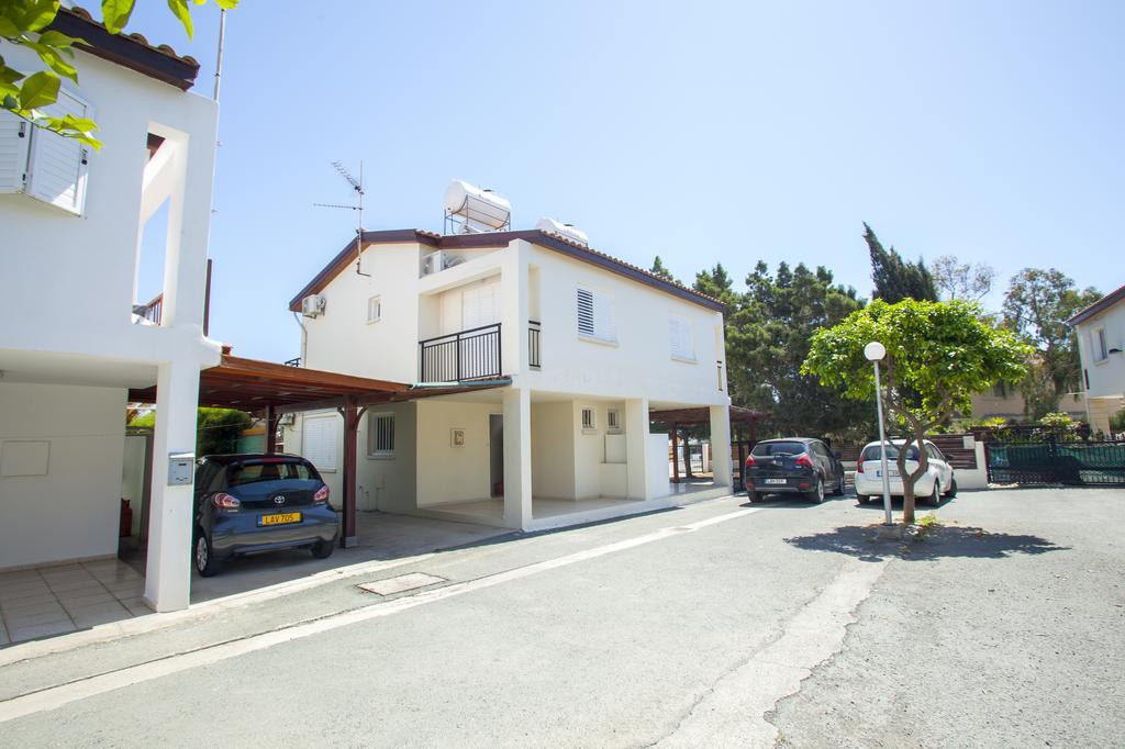 Larnaca Villa Marina Meneou 외부 사진