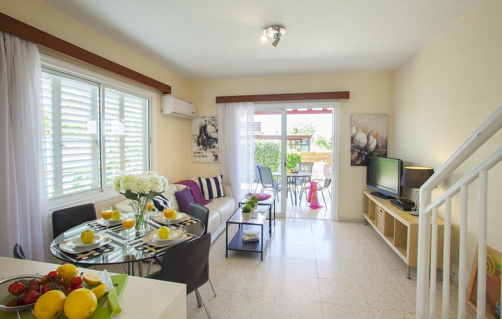Larnaca Villa Marina Meneou 외부 사진