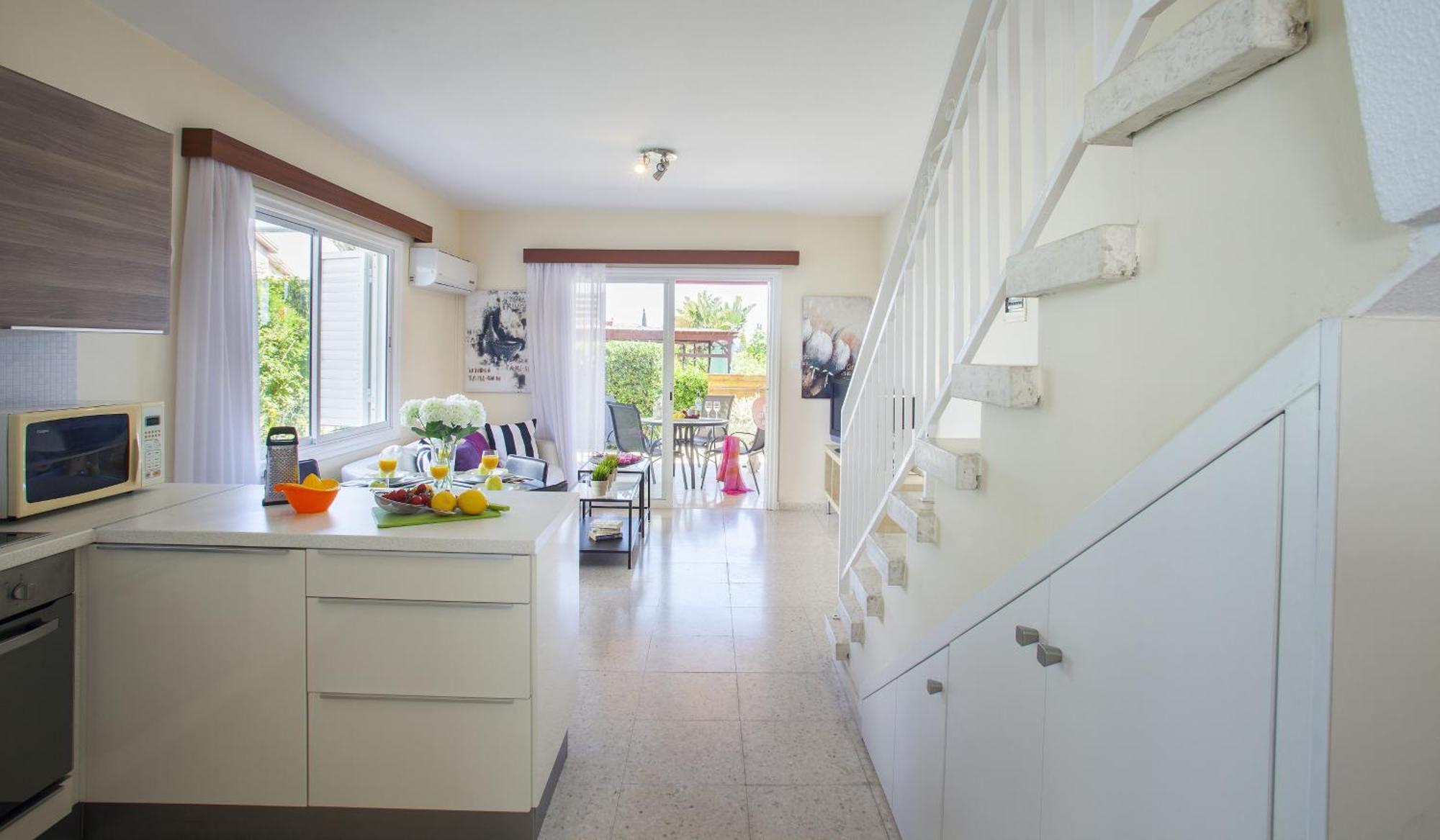 Larnaca Villa Marina Meneou 외부 사진