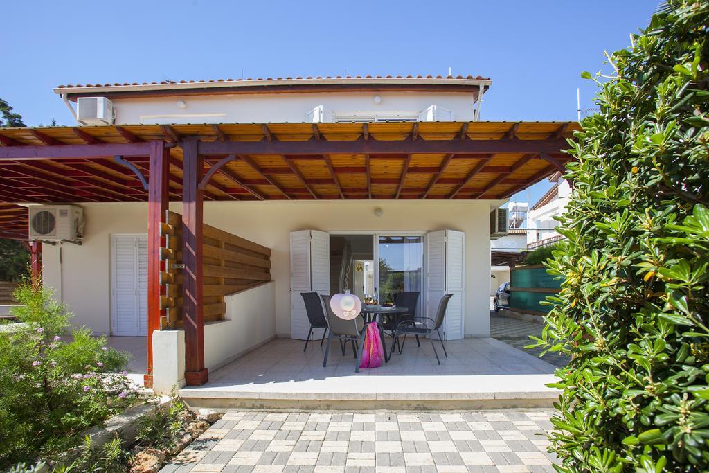 Larnaca Villa Marina Meneou 외부 사진