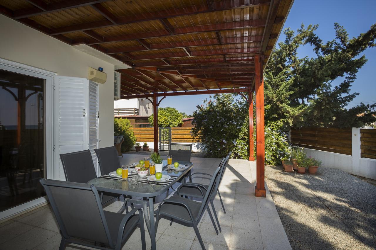 Larnaca Villa Marina Meneou 외부 사진