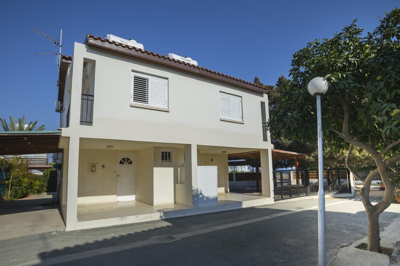 Larnaca Villa Marina Meneou 외부 사진