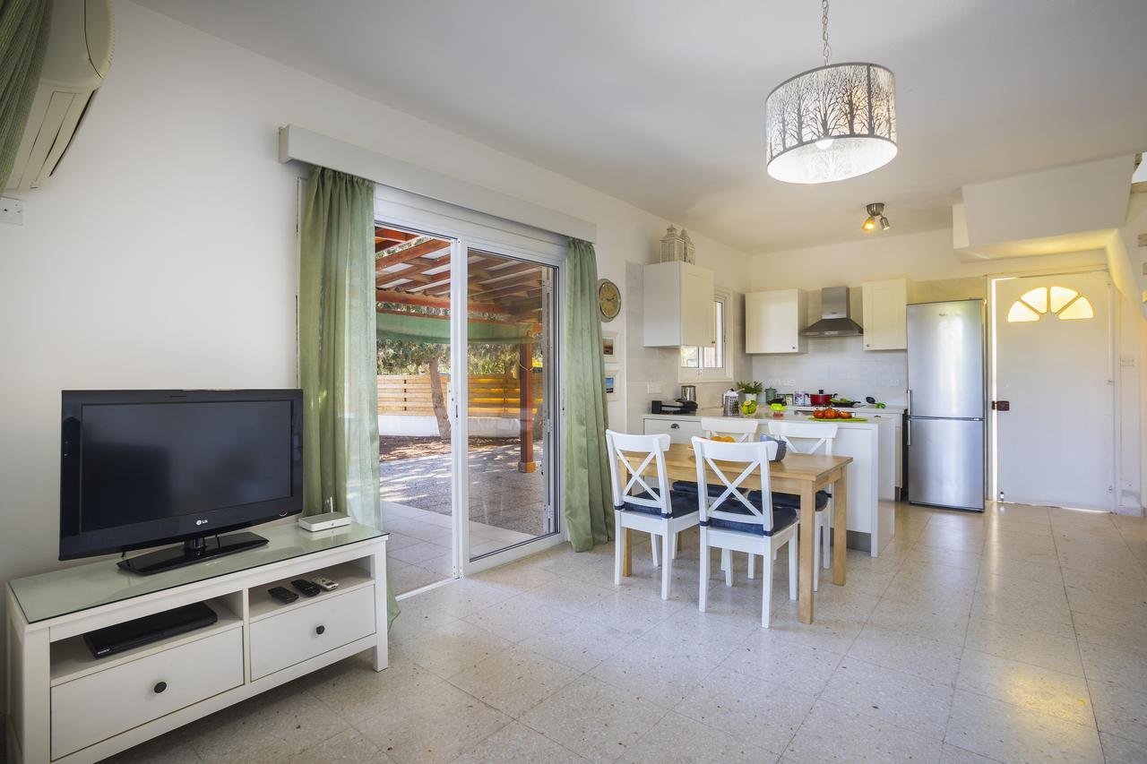 Larnaca Villa Marina Meneou 외부 사진