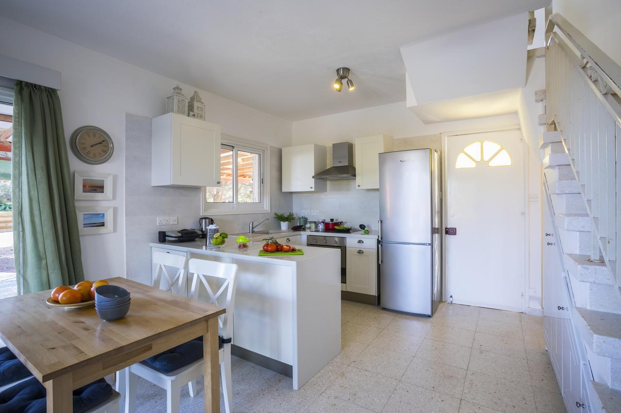 Larnaca Villa Marina Meneou 외부 사진