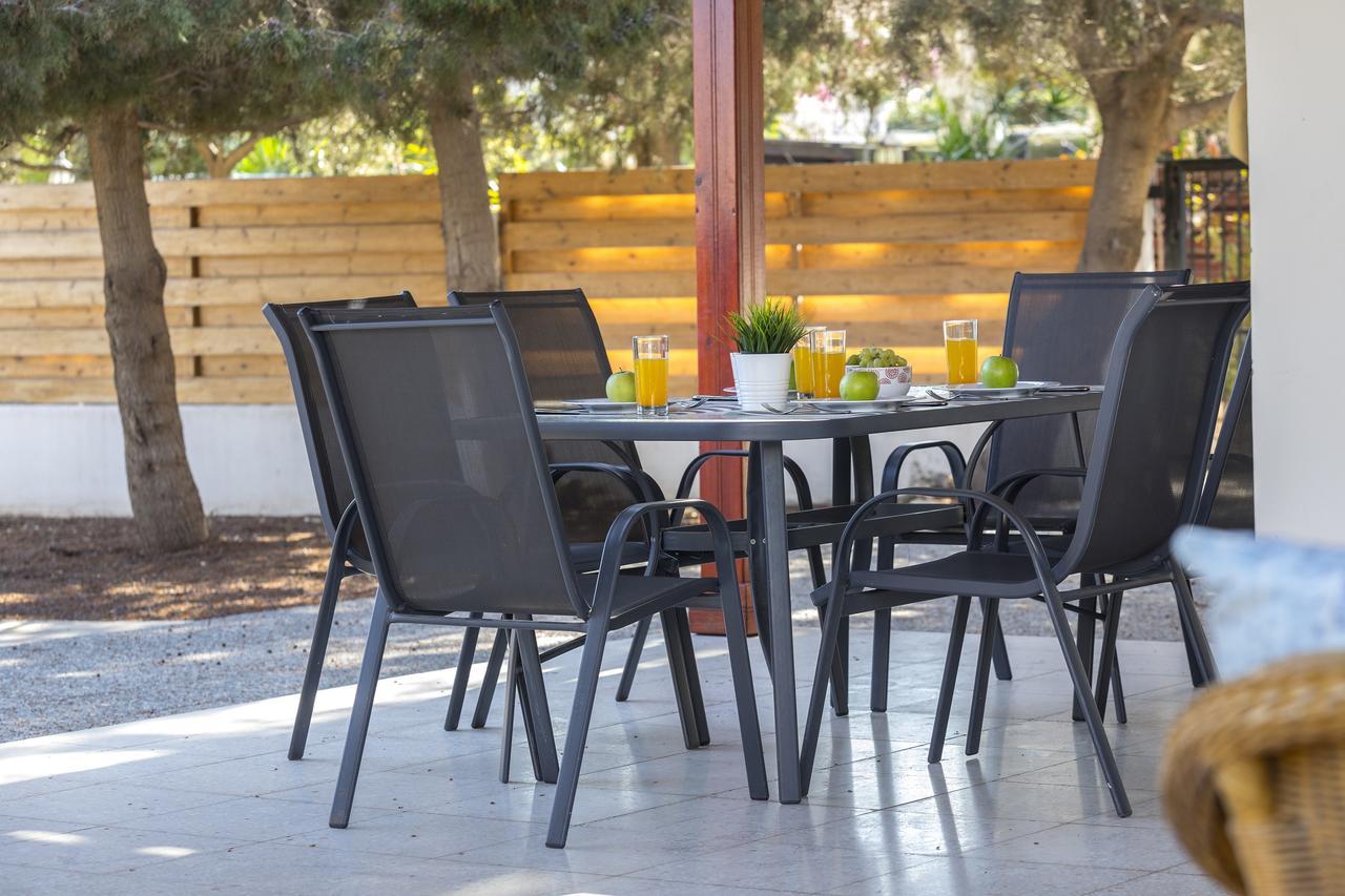 Larnaca Villa Marina Meneou 외부 사진