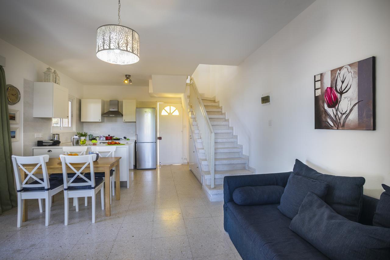 Larnaca Villa Marina Meneou 외부 사진