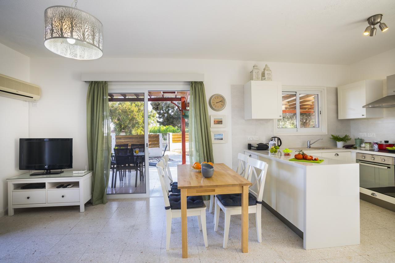 Larnaca Villa Marina Meneou 외부 사진