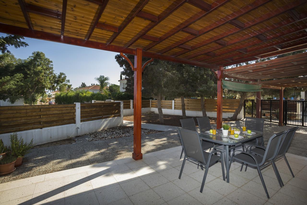 Larnaca Villa Marina Meneou 외부 사진