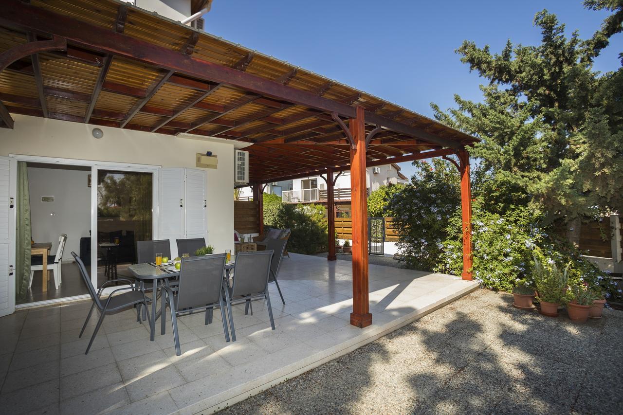 Larnaca Villa Marina Meneou 외부 사진