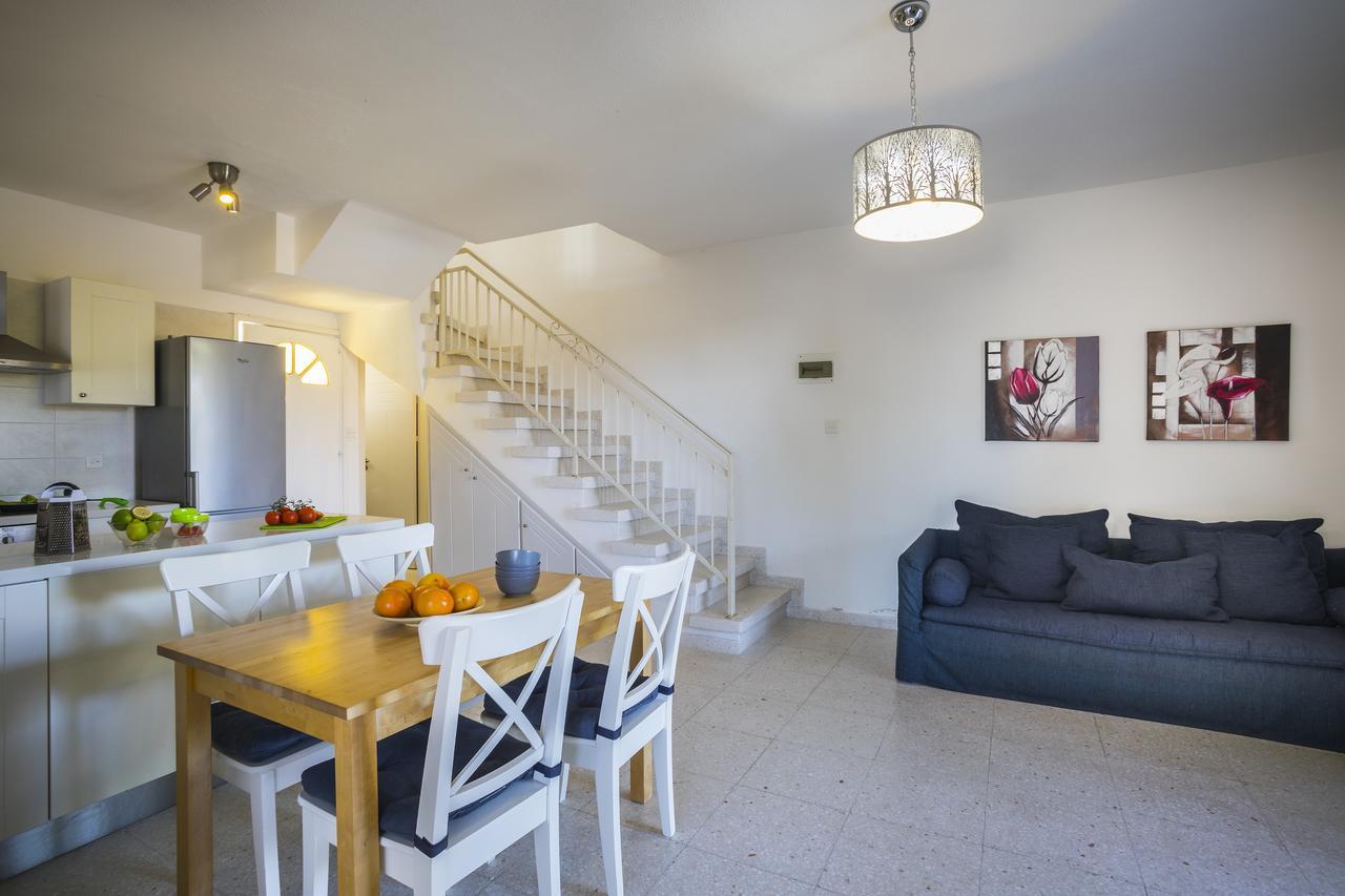 Larnaca Villa Marina Meneou 외부 사진