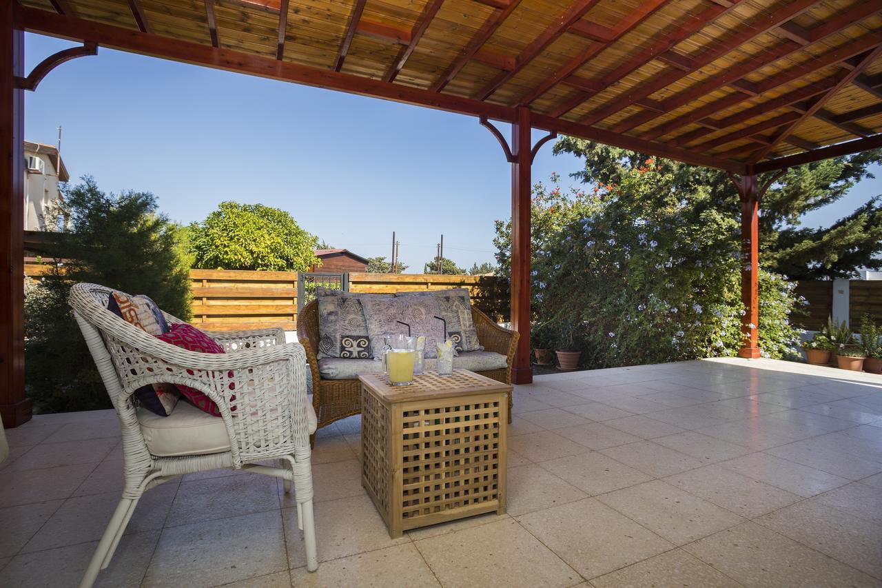 Larnaca Villa Marina Meneou 외부 사진